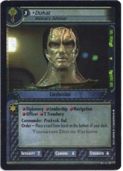 Dukat, Military Advisor [Promo]