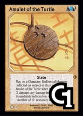 Amulet of the Turtle