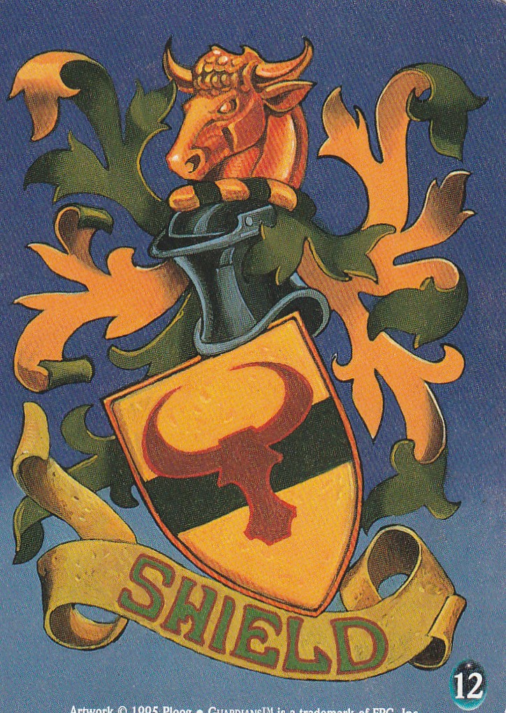 Shield (Ploogs Ox, 11)