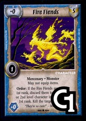 Fire Fiends