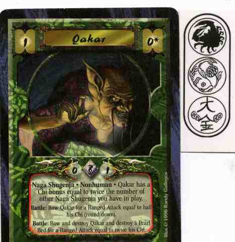 Qakar