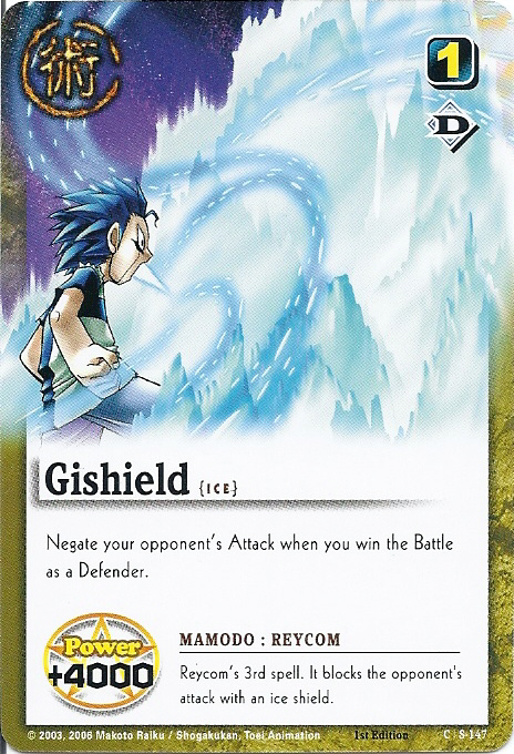 Gishield