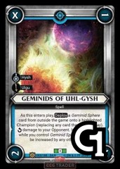 Geminids of UhlGysh - Foil
