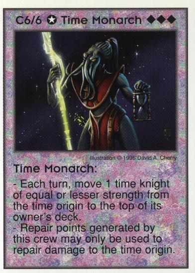 Time Monarch
