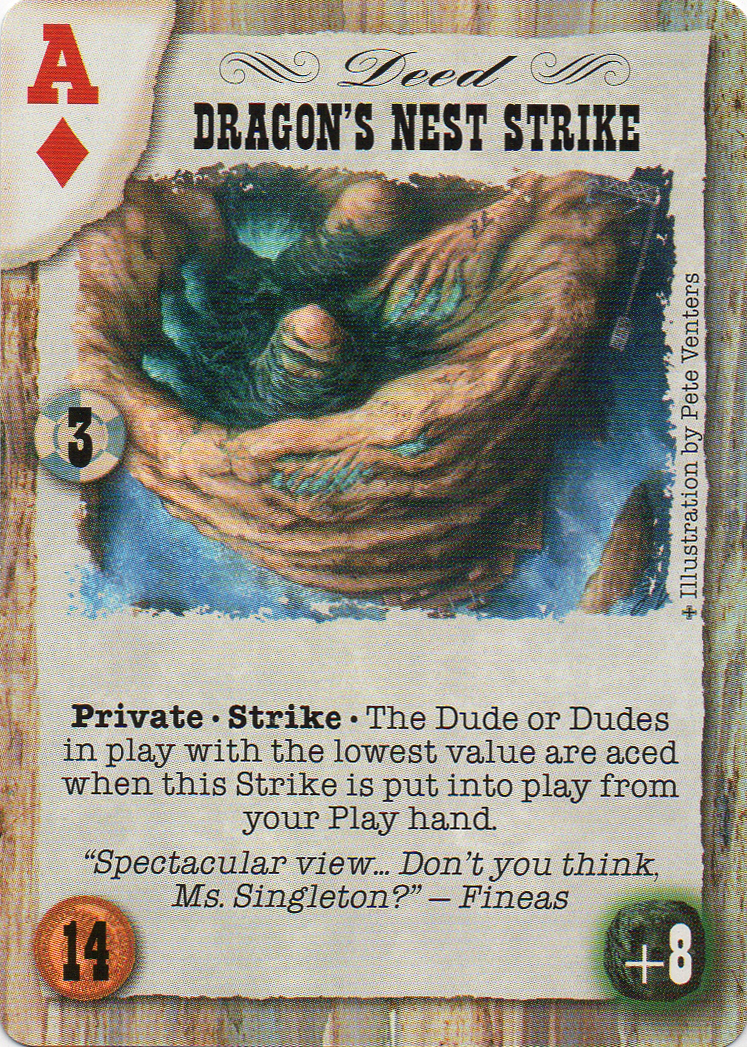 Dragons Nest Strike