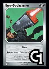 Buro Godhammer