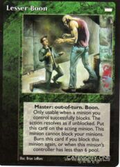 Lesser Boon