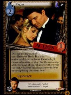 Prom (Foil) (Unlimited)