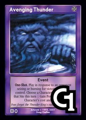 Avenging Thunder