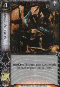 Aura Of Fear