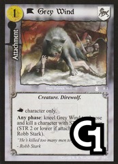 Grey Wind (ATOB)