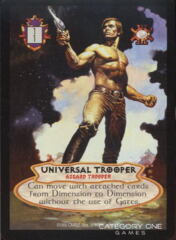 Universal Trooper