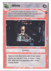 Reflection [White Border]