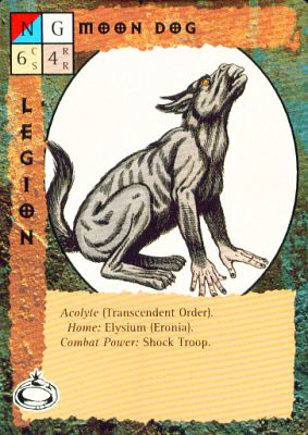 Moon Dog