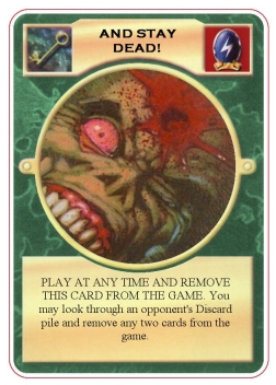 And Stay Dead!