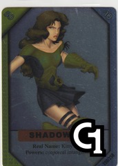 Shadowcat 208/250 Foil