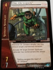 Dr. Octopus, Otto Octavius (Alt Art)