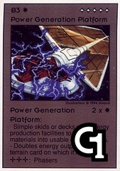 Power Generation Platform