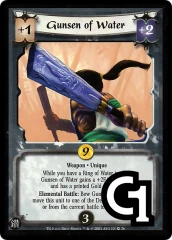 Gunsen of Water