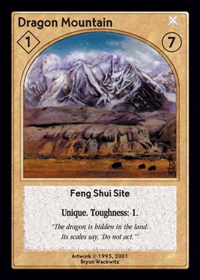 Dragon Mountain