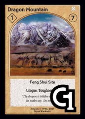 Dragon Mountain
