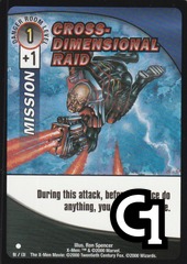 Cross-Dimensional Raid - Unlimited