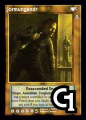 Jormungandr, Reascended Snake