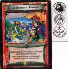 Contentious Terrain