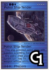 Patrol Ship Tender