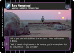 Lars Homestead