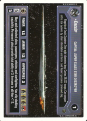 Executor [White Border]