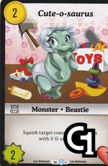 Cute-o-saurus