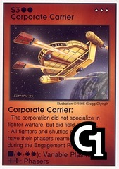Corporate Carrier