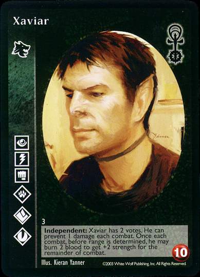 Xaviar