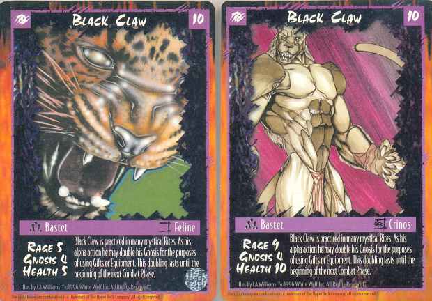 Black Claw