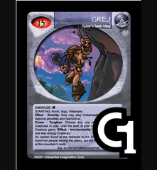 Grej - Foil