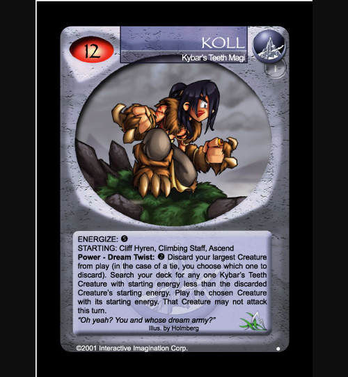 Koll