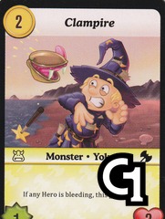 Clampire