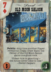 Old Moon Saloon