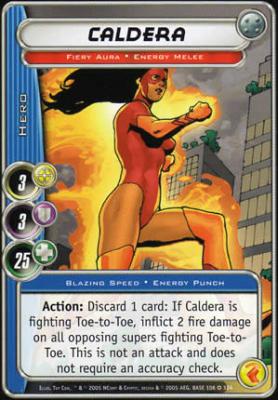 Caldera