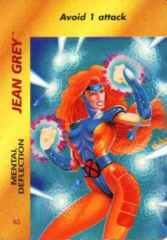 Jean Grey Mental Deflection