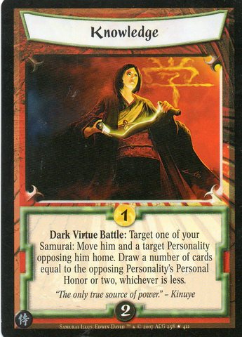 Knowledge FOIL