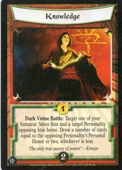 Knowledge FOIL