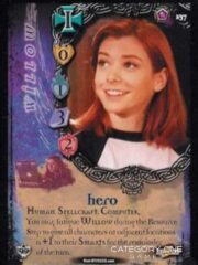 Willow - Lvl 1 (Foil)