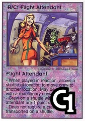 Flight Attendant