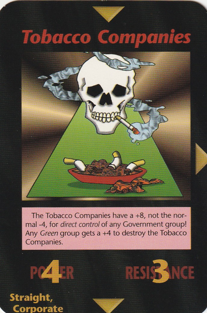 Tobacco Companies