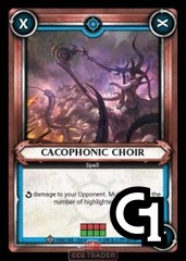 Cacophonic Choir - Foil
