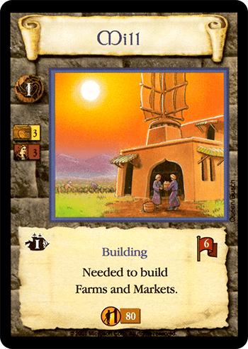Mill (Arabia)