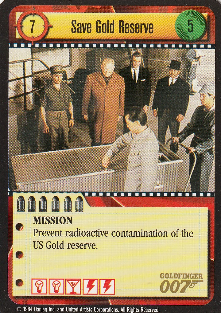 Save Gold Reserve