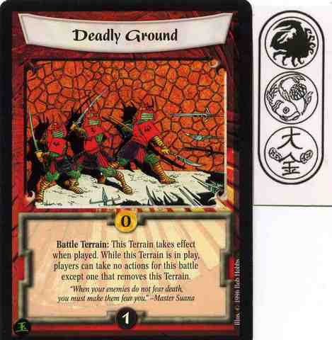 Deadly Ground